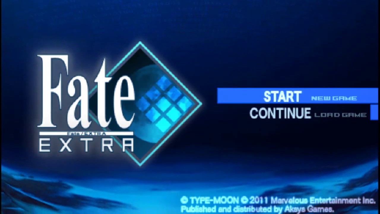 Fate/extra episode 1 - Bienvenue à Tsukumihara Academy [FR] - YouTube