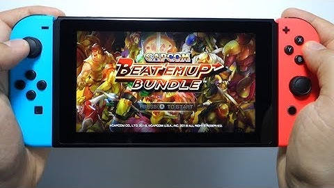 Capcom Beat 
