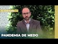 PANDEMIA DE MEDO | Pr. André Flores - 28.11.20