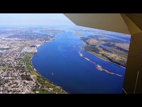 Vidéo: Où Est Le Fleuve Saint-Laurent
