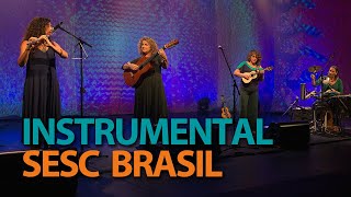 Choronas | Programa Instrumental Sesc Brasil