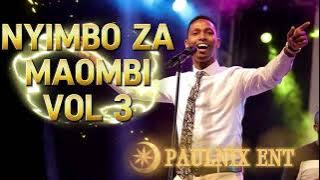 🟡NYIMBO ZA MAOMBI VOL 3. TENZI ZA ROHONI. LATEST SWAHILI WORSHIP MIX. Israel mbonyi. Guardian angel.