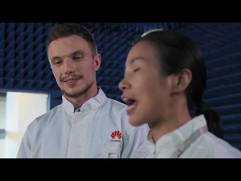 Huawei Answers Slow Internet Connection Question