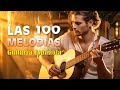 SPANISH GUITAR MELODIES | Cha Cha - Rumba - Mambo - Samba | Guitar Instrumental Music Cafe Music