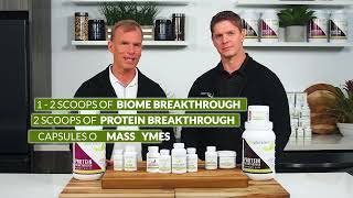 Celebrity Ultimate Biological Optimization Program Net Worth