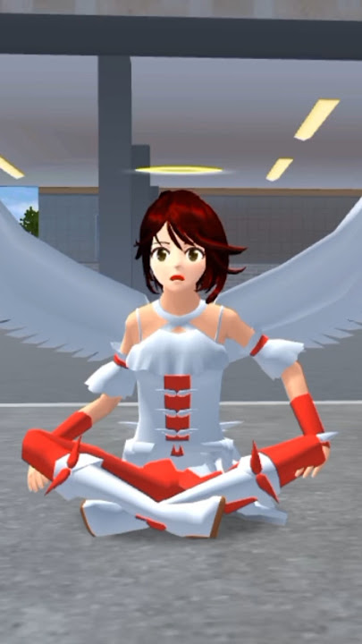 Wanitatudan🥰 gadisnya berdoa berlangganan#sakuraschoolsimulator#shortsvideo#viral#ss