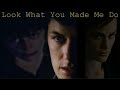 Nina Myers || Look What You Made Me Do