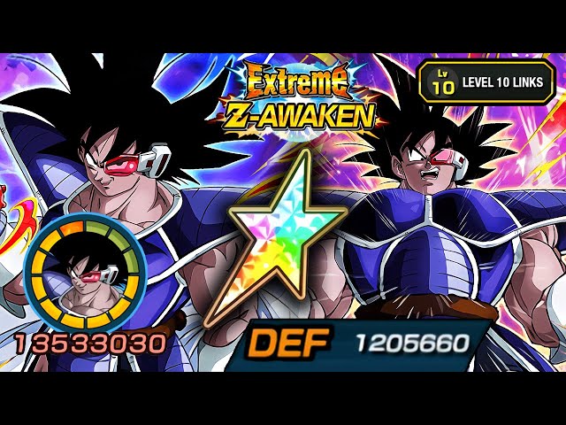 100% EZA PANDEL & EZA BULPAN LEVEL 10 LINKS + STICKERS! Dragon Ball Z  Dokkan Battle 