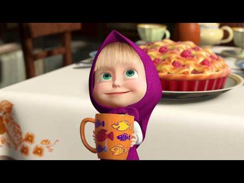 Маша и Медведь (Masha and The Bear) - первые серии - Сборник мультиков