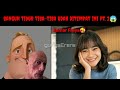 Bangun tidur tiba-tiba udah ditempat ini PT.2🛏😱 || Mr Incredible Becoming Uncanny