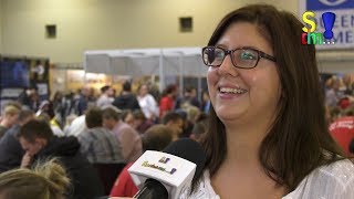 Noris Spiele im Interview - Nadine Schroll - SPIEL 2017 Noris Spiele im Interview - Nadine Schroll - SPIEL 2017