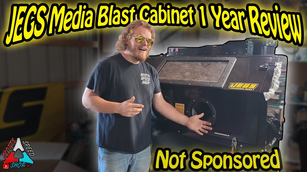 How good is the JEGS Professional Series 555-81362 Media Blast