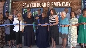 Renovations mark Marietta elementary school