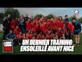 Inside training  lavantdernier entranement des dogues cette saison sous le soleil 