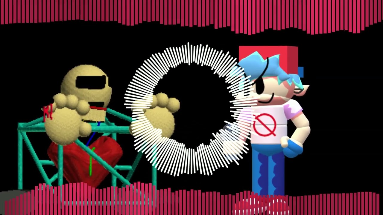 triple trouble but baldi's basics