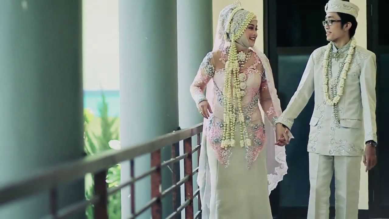 Muslim Wedding Clip Video Pernikahan Niken Widy Ponorogo