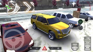 Real Car Parking 2 #1 - Yellow Super SUV Driving Simulator Android Gameplay screenshot 5