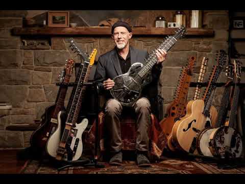Interview with Harry Manx - Part 1