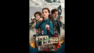 #enolaholmes2trailer  Enola Holmes 2   Official Trailer  Part 2   Millie Bobby Brown, Henry Cavill