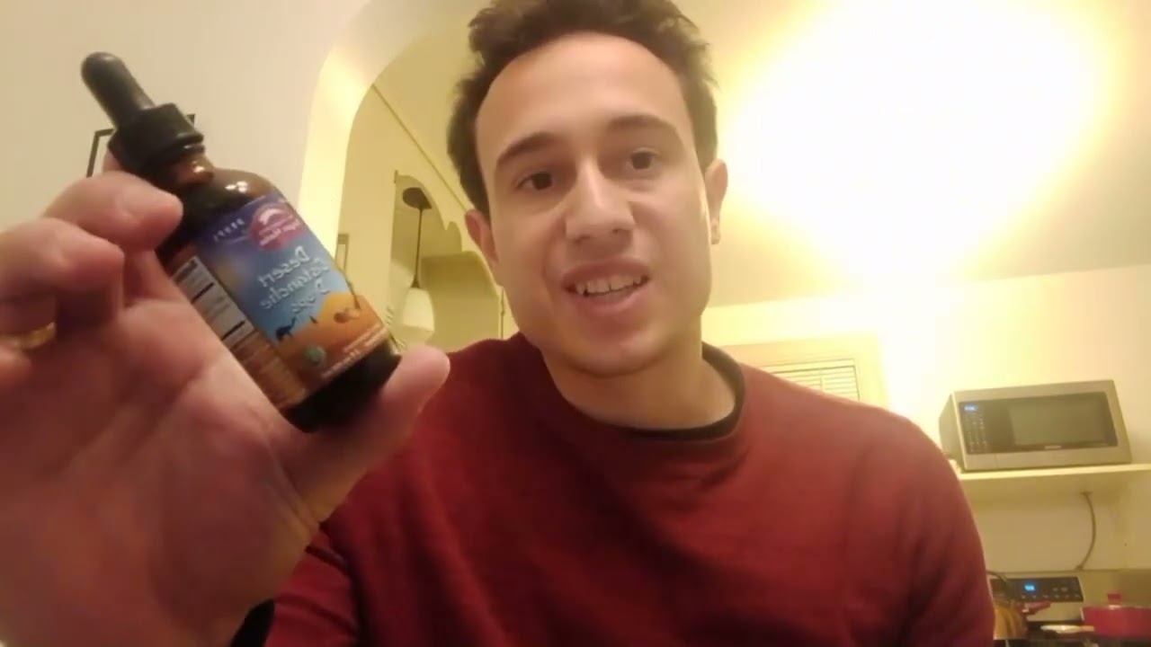 Cistanch, Taking Genghis Khan's favorite Herb! YouTube