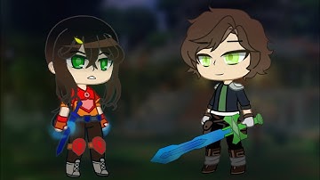 Introducing Aiden! -minecraft story mode-