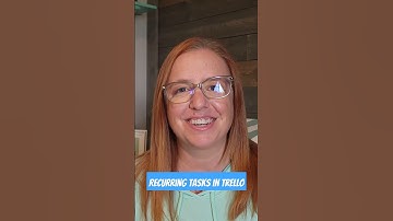 Automating Recurring Tasks in Trello