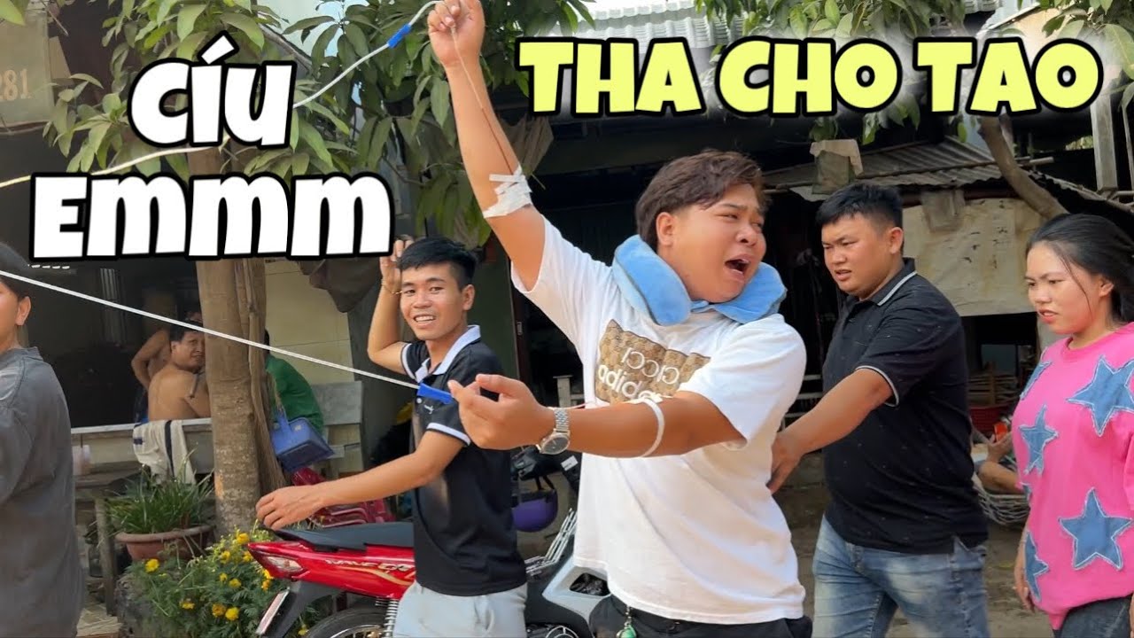 Nhật Huy Ngủ Trưa Có Chút Xíu Mà Bệnh Ra Nông Nổi Này