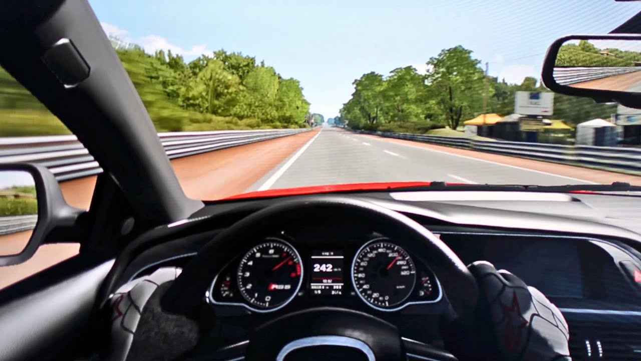 Here's a new RS5 top speed test2013 Audi RS5 V8 450hp awd285 Kph / ...