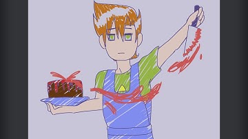 【Synthesizer V AI】 I H8 U!! 【Kevin】