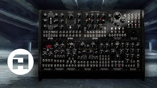 Sound Demo ERICA SYNTHS DADA NOISE SYSTEM 2 & QUADRAPHONIC SURROUND PANNER