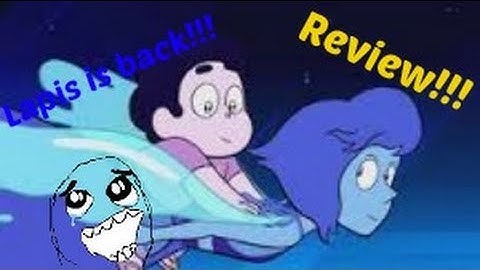 Steven Universe Review ~ Same Old World
