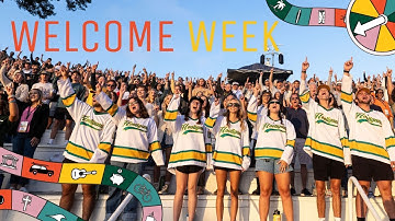 Welcome Week 2024 | PLNU Events
