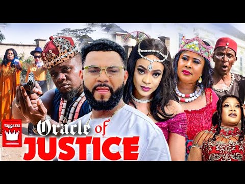 Oracle Of Justice Season 4(New Hit Movie} - Flash Boy|2023 Latest Nigerian Nollywood Movie