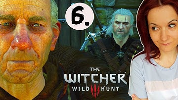 SUMMON A WHAT...?! | Witcher 3: Wild Hunt Blind Playthrough (Part 6)
