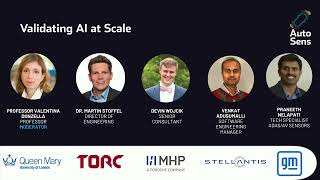 Validating AI at Scale: The Future of ADAS Testing | AutoSens USA 2026
