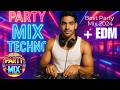 The Best Party Mix Techno + EDM 2024