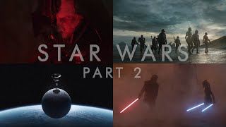 Amazing Shots of STAR WARS PART 2