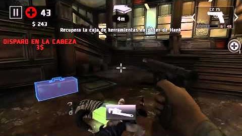 Dead triger 2 history mode 1 "get the toolbox" walktrougth