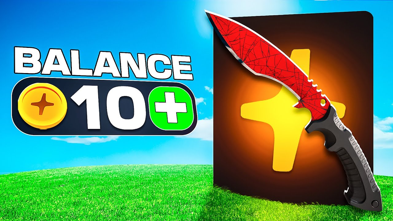 WE TURNED 10 COINS INTO A KUKRI KNIFE CRIMSON WEB! (Rain.gg)