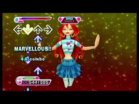 【DDR Winx Club】You made me a woman【EXPERT】