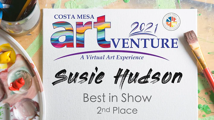 ARTventure 2021 - Best in Show 2nd Place Winner Su...