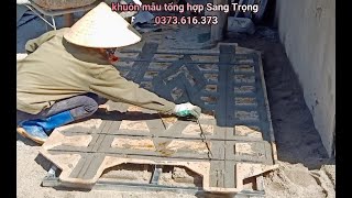 Top 14 Cách Làm Khuôn Hàng Rào Đặc Sắc Nhất Năm 2022