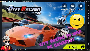 CITY RACING 3D MOD GAMEPLAY  |  I AM BOOAYAH
