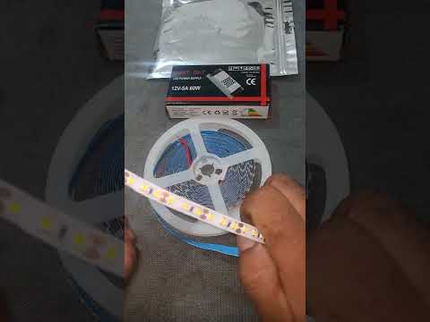 طريقة قطع ولحام الليد بروفايل