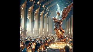 San Gabriel: El Mensajero Celestial de Dios 🕊️ | Historia y Devoción en el Cristianismo 🌟