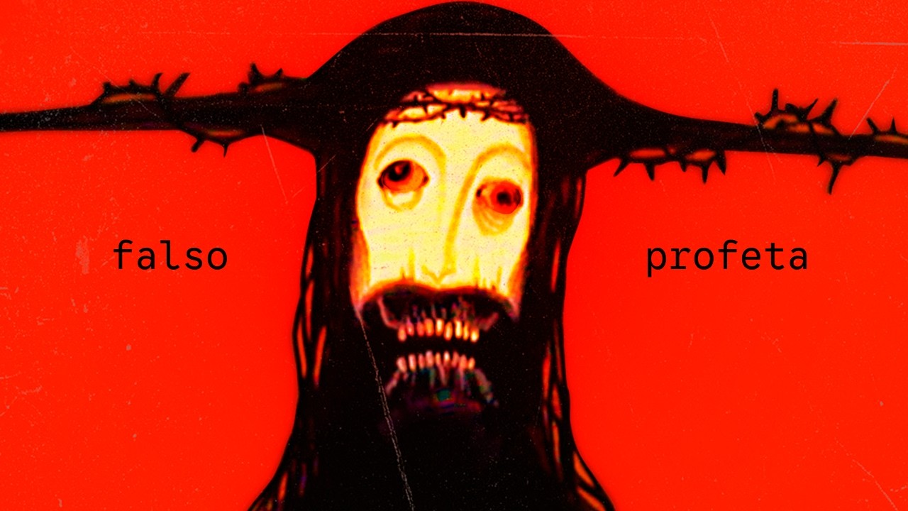 DEUS RETORNOU, MAS ELE NÃO É O SALVADOR