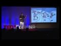 Forma urbana e sustentabilidade: Fausto Nilo at TEDxFortaleza
