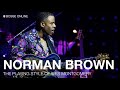 Capture de la vidéo The Playing Style Of Wes Montgomery | Norman Brown