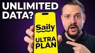 Saily Ultra Review (2026): Is the Travel Subscription Worth It (Unlimited Data?) screenshot 5