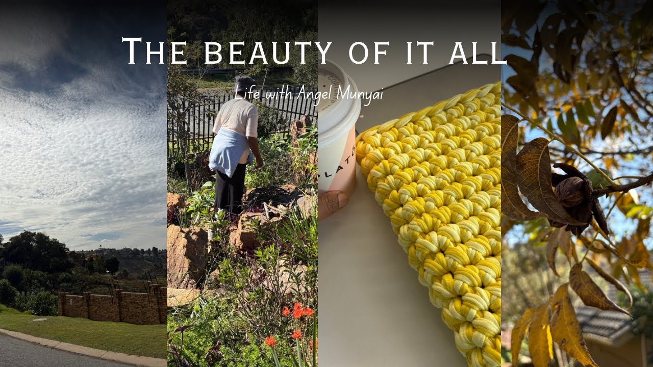 The Beauty Of Nature + Coffee date + Wig Installation+ What’s On My ...